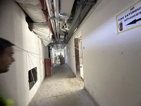 Beach Residences Dubai Islands, Beach Residences Dubai Islands construction progress — 22 June 2026, 28.80% complete, photo 1 of 10