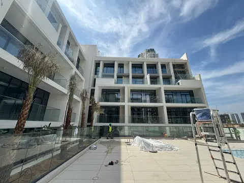 Ход строительства Cubix Residences, Jumeirah Village Circle — 11 марта 2026, готовность 100,00%, снимок 24 из 25