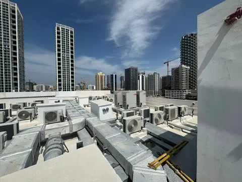 Ход строительства Cubix Residences, Jumeirah Village Circle — 11 марта 2026, готовность 100,00%, снимок 17 из 25