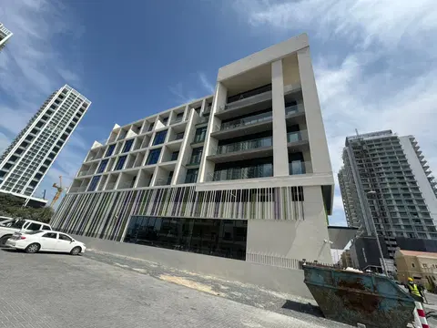 Ход строительства Cubix Residences, Jumeirah Village Circle — 11 марта 2026, готовность 100,00%, снимок 2 из 25