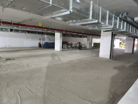 Bayline, Rashid Yachts & Marina construction progress — 19 July 2026, 61.31% complete, photo 4 of 8