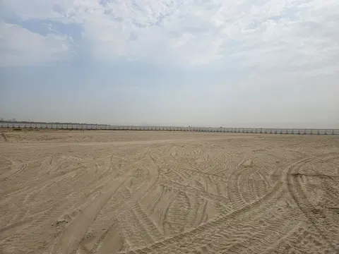 The Lakeview Villas By Ellington, Majan construction progress — 2 July 2024, 0.05% complete, photo 2 of 2