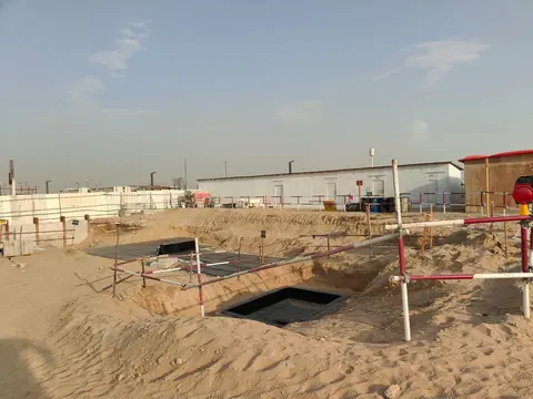 The Lakeview Villas By Ellington, Majan construction progress — 16 October 2025, 1.46% complete, photo 5 of 5