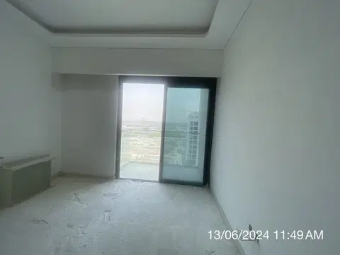 Ход строительства Azizi Riviera 61, Azizi Riviera — 13 июня 2024, готовность 80.56%, снимок 9 из 10