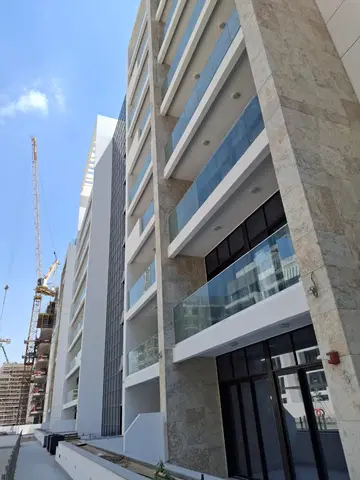 Azizi Riviera 61, Azizi Riviera construction progress — 27 March 2025, 100.00% complete, photo 11 of 13
