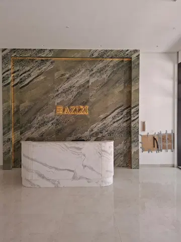 Azizi Riviera 61, Azizi Riviera construction progress — 27 March 2025, 100.00% complete, photo 10 of 13