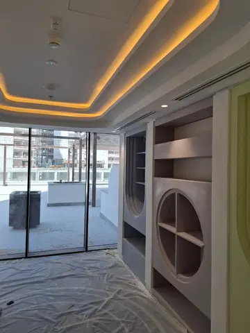 Azizi Riviera 61, Azizi Riviera construction progress — 27 March 2025, 100.00% complete, photo 7 of 13