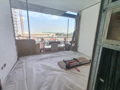 Azizi Venice 2, Azizi Venice construction progress — 21 January 2026, 54.59% complete, photo 8 of 10