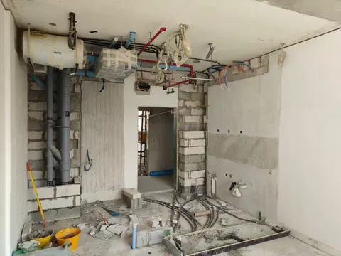 Azizi Venice 2, Azizi Venice construction progress — 21 January 2026, 54.59% complete, photo 7 of 10