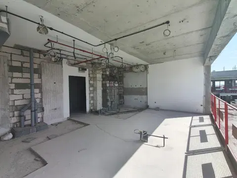 Azizi Venice 2, Azizi Venice construction progress — 21 January 2026, 54.59% complete, photo 5 of 10