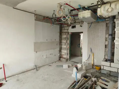 Azizi Venice 2, Azizi Venice construction progress — 21 January 2026, 54.59% complete, photo 2 of 10