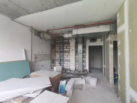 Azizi Venice 2, Azizi Venice construction progress — 21 January 2026, 54.59% complete, photo 10 of 12