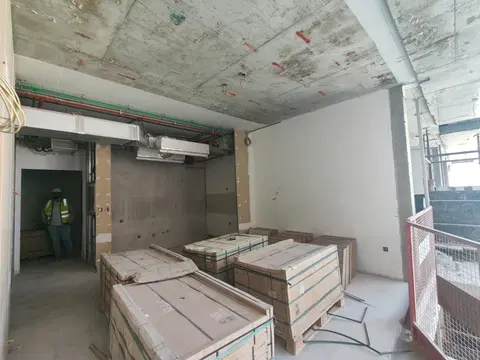 Azizi Venice 2, Azizi Venice construction progress — 21 January 2026, 54.59% complete, photo 9 of 12