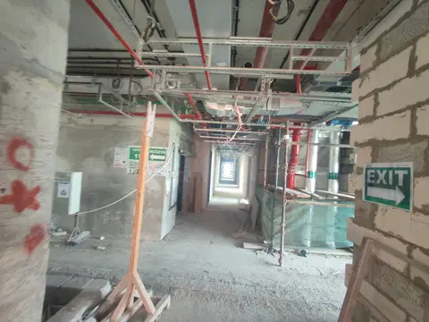 Azizi Venice 2, Azizi Venice construction progress — 21 January 2026, 54.59% complete, photo 5 of 12