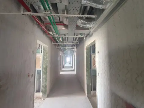 Azizi Venice 2, Azizi Venice construction progress — 21 January 2026, 54.59% complete, photo 1 of 12