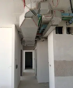 Azizi Venice 1, Azizi Venice construction progress — 10 April 2025, 48.44% complete, photo 4 of 5