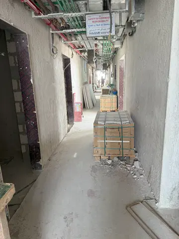 Azizi Venice 1, Azizi Venice construction progress — 21 July 2025, 52.47% complete, photo 3 of 6