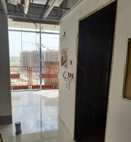 Azizi Venice 1, Azizi Venice construction progress — 29 January 2026, 61.09% complete, photo 12 of 15