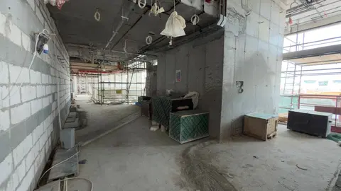 Azizi Venice 1, Azizi Venice construction progress — 29 January 2026, 61.09% complete, photo 6 of 15