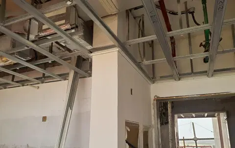 Azizi Venice 1, Azizi Venice construction progress — 29 January 2026, 61.09% complete, photo 2 of 15