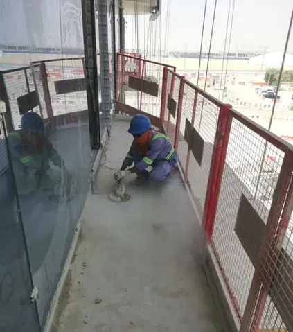 Azizi Venice 1, Azizi Venice construction progress — 13 May 2026, 67.36% complete, photo 1 of 7