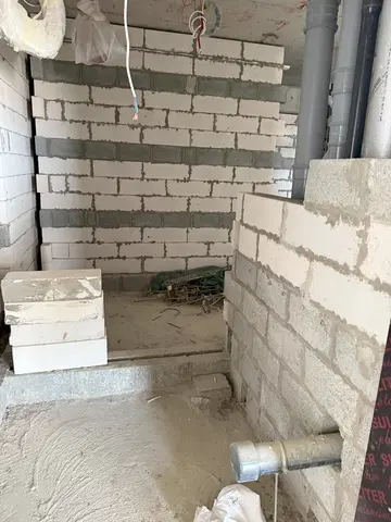 Azizi Venice 5, Azizi Venice construction progress — 31 July 2025, 45.13% complete, photo 1 of 7