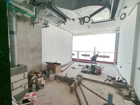 Azizi Venice 5, Azizi Venice construction progress — 21 January 2026, 55.83% complete, photo 1 of 13