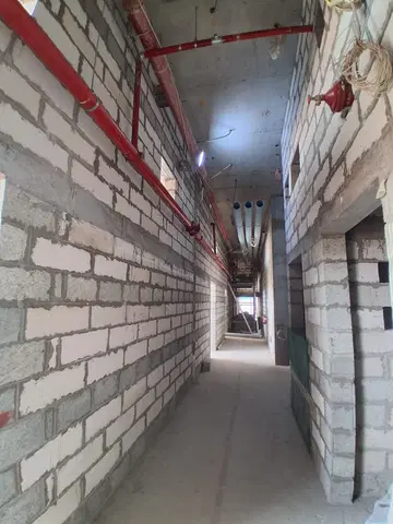 Azizi Venice 5, Azizi Venice construction progress — 13 May 2026, 63.48% complete, photo 5 of 6
