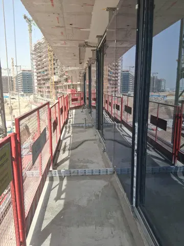 Azizi Venice 5, Azizi Venice construction progress — 13 May 2026, 63.48% complete, photo 1 of 6