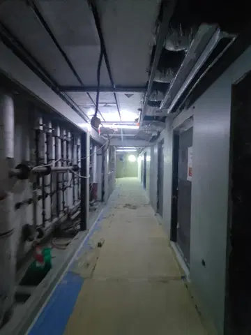 Violet Tower, JVC District 14 construction progress — 9 June 2026, 70.42% complete, photo 2 of 15