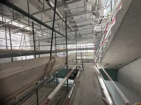 Ход строительства Plagette 32, Plagette 32 — 13 августа 2026, готовность 60,57%, снимок 7 из 8