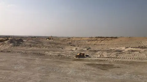 Azizi Venice 9, Azizi Venice construction progress — 25 October 2023, 0.00% complete, photo 1 of 2