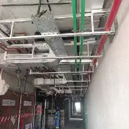 Azizi Venice 9, Azizi Venice construction progress — 7 August 2025, 37.53% complete, photo 8 of 9