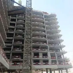 Azizi Venice 9, Azizi Venice construction progress — 7 August 2025, 37.53% complete, photo 4 of 9