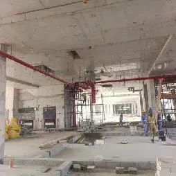 Azizi Venice 9, Azizi Venice construction progress — 7 August 2025, 37.53% complete, photo 1 of 9