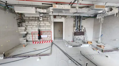 Azizi Venice 9, Azizi Venice construction progress — 6 January 2026, 47.49% complete, photo 6 of 9