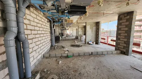 Azizi Venice 9, Azizi Venice construction progress — 6 January 2026, 47.49% complete, photo 4 of 9