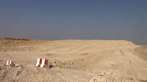 Azizi Venice 8, Azizi Venice construction progress — 25 October 2023, 0.00% complete, photo 1 of 2
