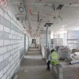 Azizi Venice 8, Azizi Venice construction progress — 7 August 2025, 38.38% complete, photo 7 of 7