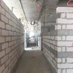 Azizi Venice 8, Azizi Venice construction progress — 7 August 2025, 38.38% complete, photo 5 of 7