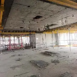 Azizi Venice 8, Azizi Venice construction progress — 7 August 2025, 38.38% complete, photo 1 of 7