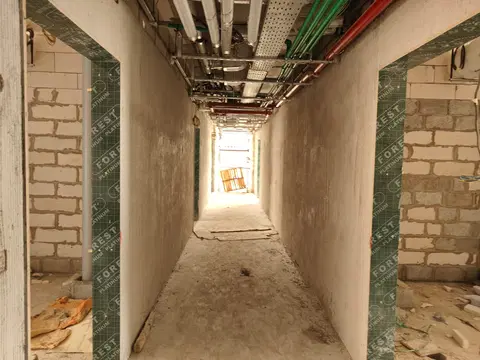 Azizi Venice 8, Azizi Venice construction progress — 16 December 2025, 44.44% complete, photo 12 of 12