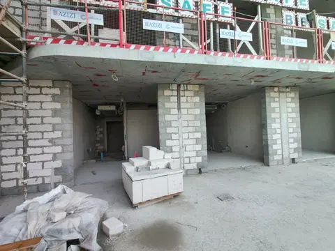 Azizi Venice 8, Azizi Venice construction progress — 16 December 2025, 44.44% complete, photo 8 of 12