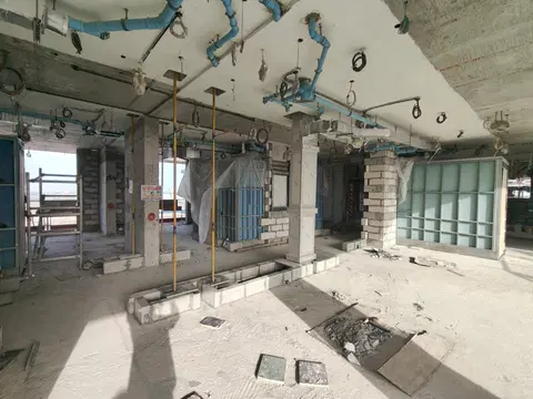 Azizi Venice 8, Azizi Venice construction progress — 16 December 2025, 44.44% complete, photo 6 of 12