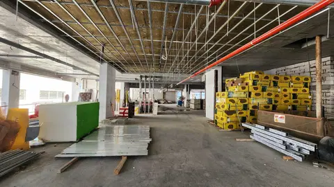The Crestmark, Business Bay construction progress — 23 December 2025, 31.52% complete, photo 3 of 12