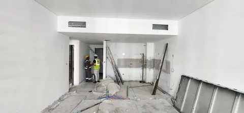 Ход строительства The Crestmark, Business Bay — 7 августа 2026, готовность 61,18%, снимок 8 из 10