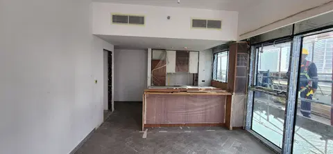 Ход строительства The Crestmark, Business Bay — 7 августа 2026, готовность 61,18%, снимок 6 из 10