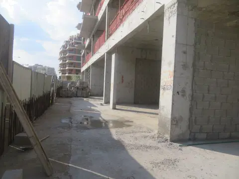 Moonsa Residences, International City 2 construction progress — 4 January 2024, 25.09% complete, photo 3 of 4