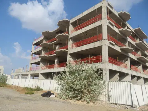 Moonsa Residences, International City 2 construction progress — 4 January 2024, 25.09% complete, photo 2 of 4