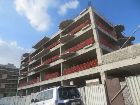 Moonsa Residences, International City 2 construction progress — 4 January 2024, 25.10% complete, photo 1 of 2